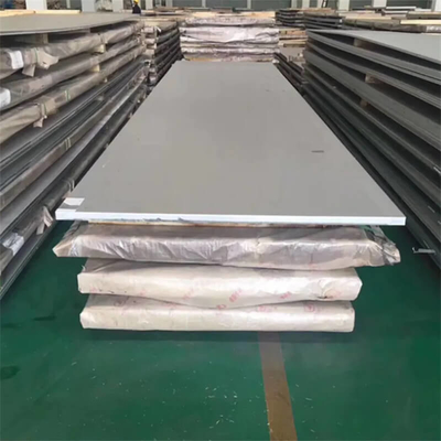 NO7718 Nickel Alloy Steel Cold Rolled Sheet GH169 CRC 2.4668 1000x2000x2mm