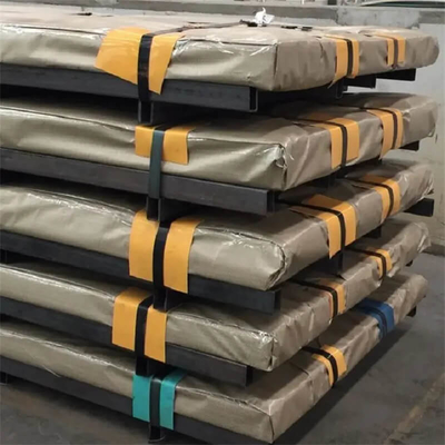 NO7718 Nickel Alloy Steel Cold Rolled Sheet GH169 CRC 2.4668 1000x2000x2mm