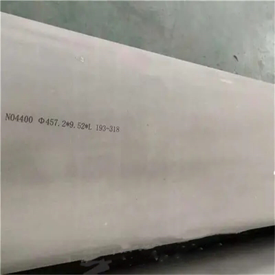 Copper Nickel Alloy Monel Steel Plate N04400 400 Sheet Corrosion Resistance