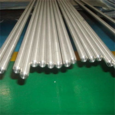 Round DIN Nickel Alloy Steel Rod SS N08810 1.4958 Incoloy 800H Stainless Bar