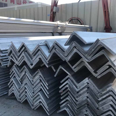 316L Stainless Steel Angle Bar For Dyeing Equipment And Film Development