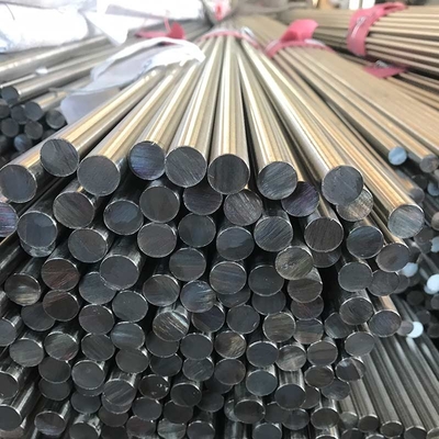 310S Heat-Resistant Steel Rod SS Round Bar With Black Surface For High Temperature Environment