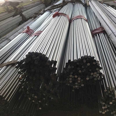 310S Heat-Resistant Steel Rod SS Round Bar With Black Surface For High Temperature Environment