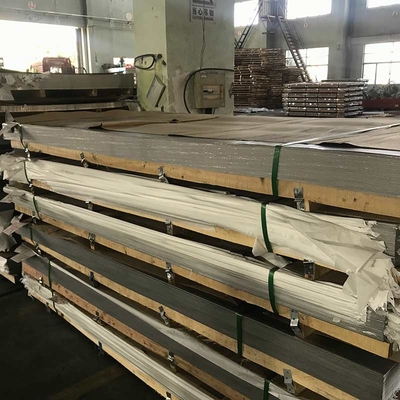 EN Standard Cold Rolled Steel Sheet For Chemistry 1mm  6000mm