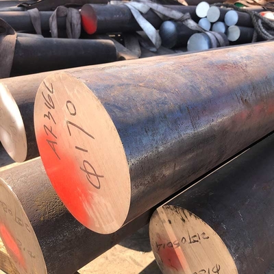 ASTM Hot Rolled 201 Stainless Steel Rod With Diameter 50mm SS Steel Rod