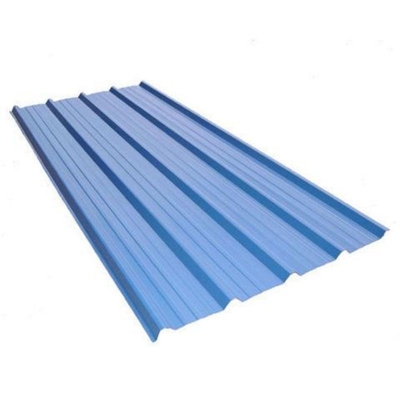 Corrugated Cold Rolled Carbon Steel Coil Roofing Sheet Gi Zinc Coated Galvanized