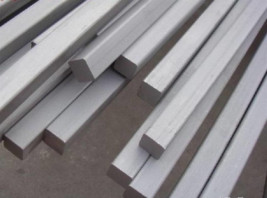 Hot Rolled Stainless Steel Square Pipe With High Density And Acid / Alkali Resistance