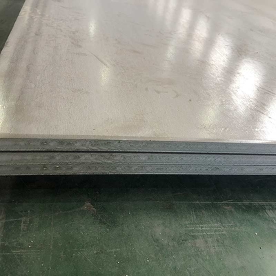 ISO Certified Hot Rolled Stainless Sheet TISCO 3.0mm 6000mm