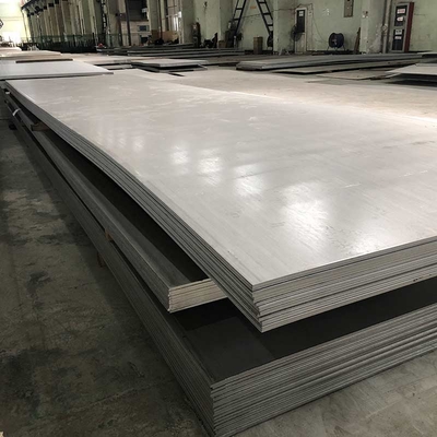 3 Mm Thick Hot Rolled Stainless Steel Sheet 410 430 304 For Structural Projects