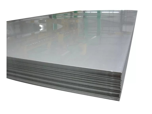 AISIJISCO Cold Rolled 3mm Stainless Steel Sheet With Length 1000 - 6000mm