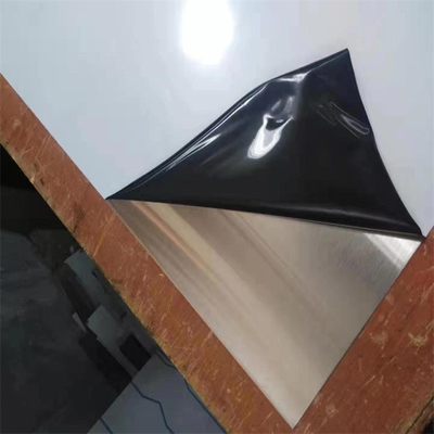 304 Cold Rolled Stainless Steel Sheet With 8K Mirror Finish For Food Processing Industry