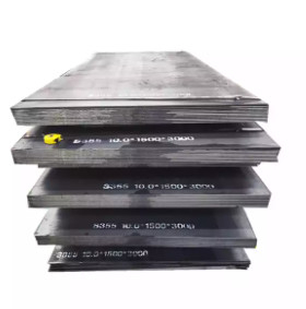 PPGI MS Mild Carbon Cold Rolled Steel Plate A36 Low Temperature 275g/M2