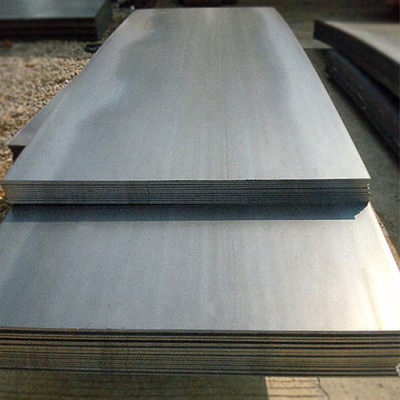 Mild Alloy Carbon Steel Plate Hot Rolled A36 S235 S275 S355 8mm