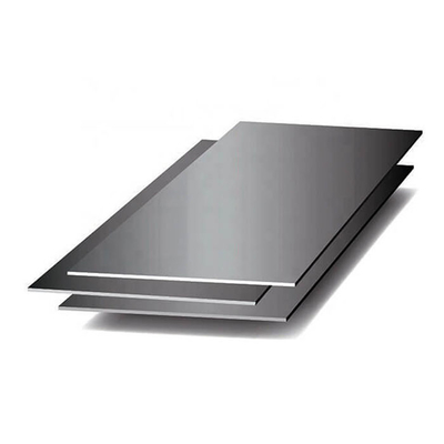 316L Cold Rolled Stainless Steel Sheet With MF Surface 6k 8k Plate For Smooth Mirror Finish