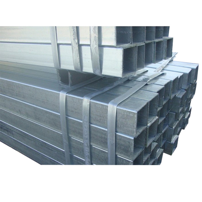 Promotion  High Quality Stainless Steel Square Pipe 201, 304, 321, 904L, 316L