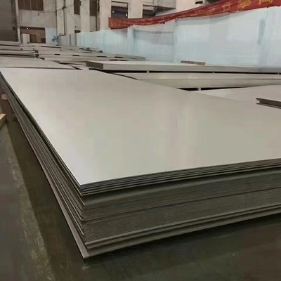ASTM Cold Rolled Stainless Steel Sheet Plate 304 321 316L 310S 2205 430 2.78 Mm