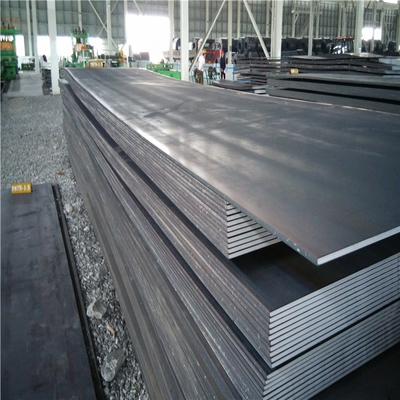 GQ235 Carbon Steel Sheet Hot Rolled For Container Plate