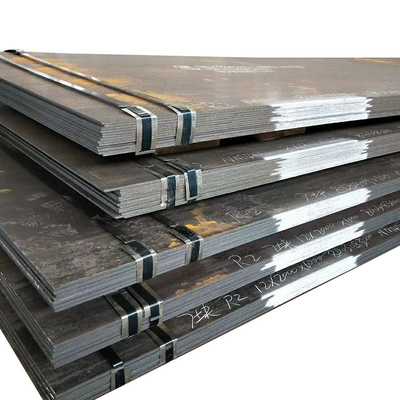 GQ235 Carbon Steel Sheet Hot Rolled For Container Plate