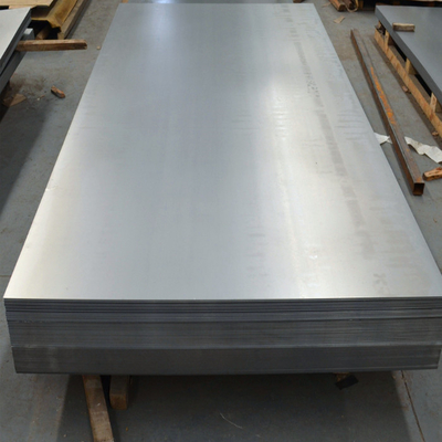 0.3mm-100mm Carbon Steel Boiler Plate Sheet With Slit Edge