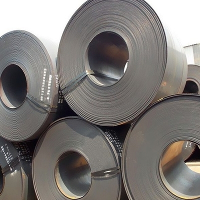 Q235 Carbon Steel Coils Sheet Container Plate  Hot Rolled Plate