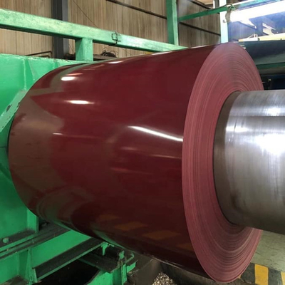 Pre painted galvanized steel coil  SGCC/ CGCC/ DX51D+Z A36 Z275 Z80 Z40