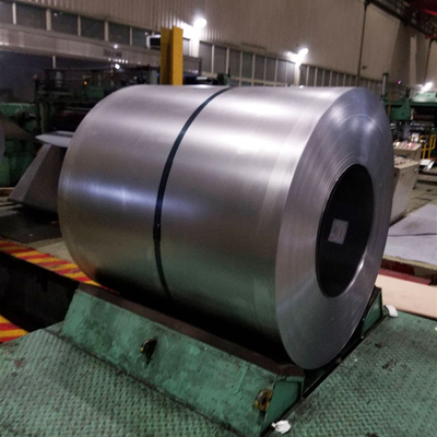 EN 10025 Austenitic  Stainless Steel Cold Rolled Coil A240 310S 2B Finish 1000 Mm
