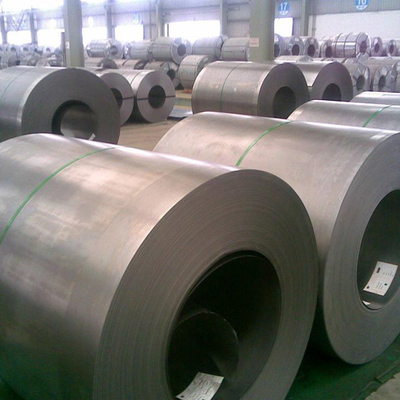 201 Cold Rolled Stainless Steel Coil For Durable And Beautiful Finish