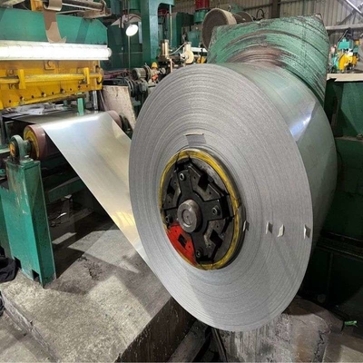 1000-1500mm Cold Rolled Stainless Steel Strip Coil With Slit Edge/Mill Edge