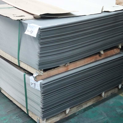 304 Cold Rolled Steel Sheet Metal With DIN Standard For Improved Corrosion Resistance