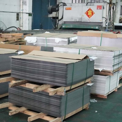 304 304L 310S 316 316L 309S 321 904L 2205 2507 Cold Rolled Stainless Steel Sheet