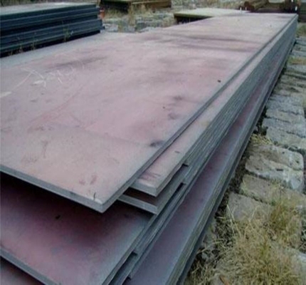 Welded Corrugated Steel Sheets 1000mm-6000mm Width Slit Edge