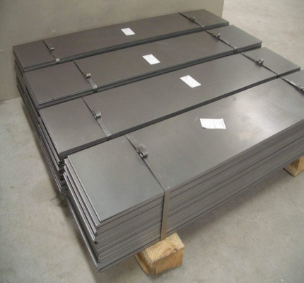 GQ235 Carbon Steel Sheet Hot Rolled For Container Plate