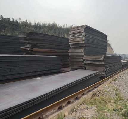 DIN Standard Carbon Steel Sheet Trademark  Cold Rolled  0.3mm-100mm