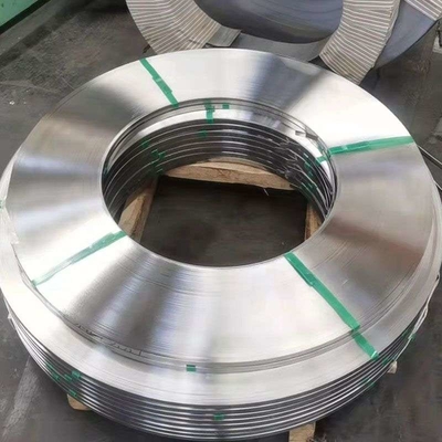 Polished Stainless Steel Strips ASTM 304L 316 316L 321 Stainless Steel Strap