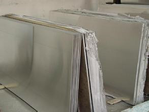 Smooth And Accurate Cold Rolled Stainless Steel Sheet For Various Processing Methods