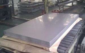 316L 304 Cold Rolled Stainless Steel Sheet Plate With 2mm Thickness For Heat Exchangers