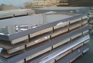 BA Finish Cold Rolled Forming Stainless Steel Sheet 316 316L Inox Plate 0.6mm 0.8mm