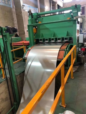 UNS S20100 S20200 EN 1.4372 1.4373 Cold Rolled Stainless Steel Sheet Metal 4x8 For Industrial