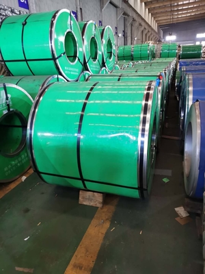 300 Series 304 304L 316 316L 310S 321 Cold Roll Steel Coil For Machinery