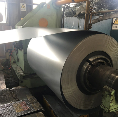 Cold Rolled Stainless Steel Coil With Low Carbon Content For Long lasting Performance