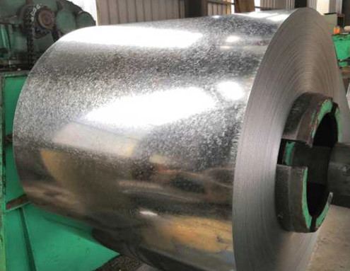 Corrosion Resistant Cold Rolled Stainless Steel Coil For Marine Applications