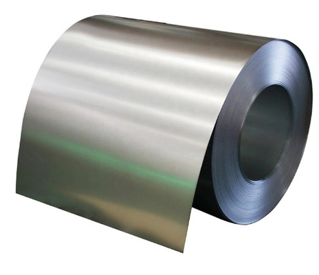 Corrosion Resistant Cold Rolled Stainless Steel Coil For Marine Applications