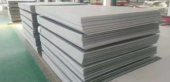 Hot Rolled Stainless Steel Sheet 304 For Household Appliances And Various Parts