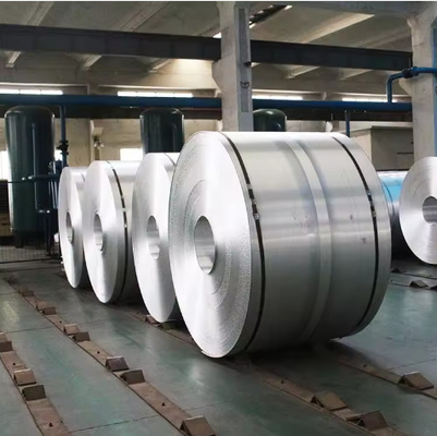 Cold Rolled Stainless Steel Coil For Superior Corrosion Resistance And Rust Prevention