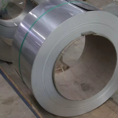 Cold Rolled Stainless Steel Coil For Superior Corrosion Resistance And Rust Prevention