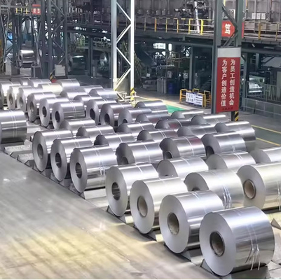 Cold Rolled Stainless Steel Coil For Superior Corrosion Resistance And Rust Prevention
