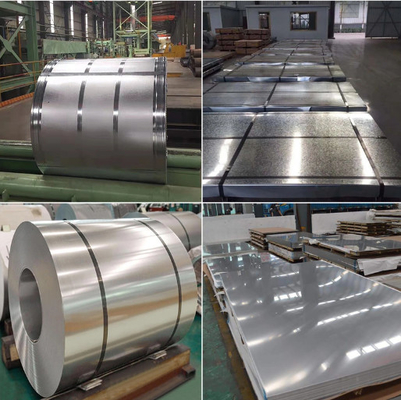 Cold Rolled Stainless Steel Coil With Low Carbon Content For Long lasting Performance