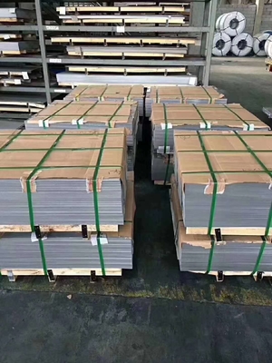 3mm Thickness SUS 304 304L ASTM A480 Stainless Steel Sheet With Long-Lasting Durability