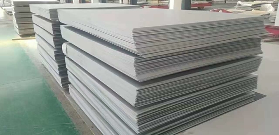 Hot Rolled Stainless Steel Sheet 304 With Large Stock And Ready For Immediate Shipment