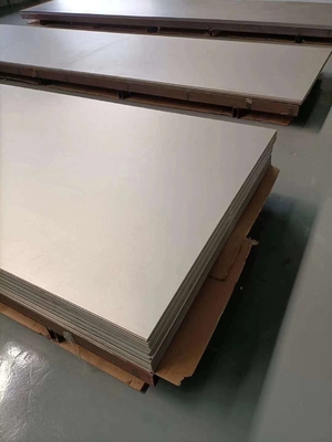 304 304L Hot Rolled Stainless Steel Sheet With 3mm Thickness And ASTM A480 SUS